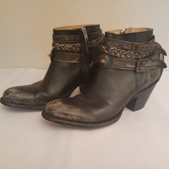 Idyllwind Fueled by Miranda Lambert Western Booties - Picture 4 of 10